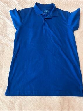 ARQ Men's Polo in Royal Blue